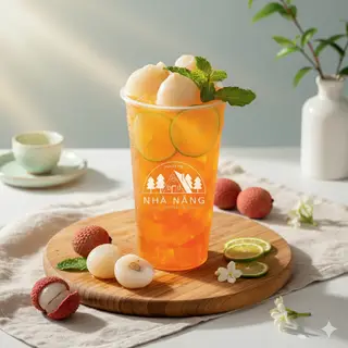 Hình ảnh Trà Vải Lài