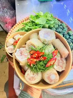 Hình ảnh Đuôi lợn hấp 