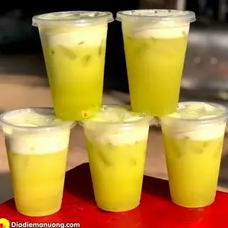 Hình ảnh Nước mía tươi mát