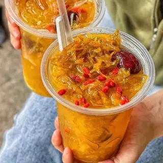 Hình ảnh Trà Tắc Xí Muội