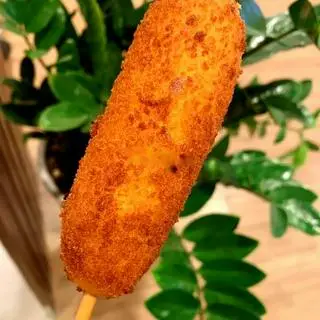 Hình ảnh Hotdog phô mai - 1 cái