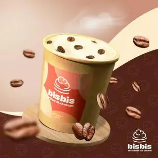 Hình ảnh Kem cafe muối