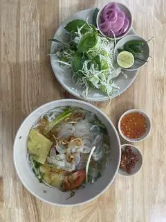 Hình ảnh Bún sứa