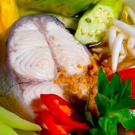 Hình ảnh CANH CHUA CÁ HÚ (KHÔNG CƠM)