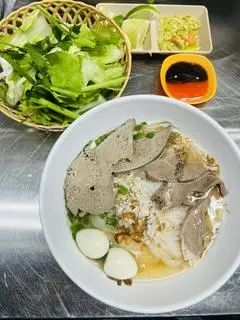 Hình ảnh Mì Tim Gan