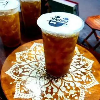 Hình ảnh Trà đào cam sả