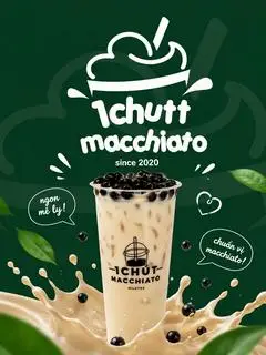 Hình ảnh Trà sữa gạo rang 