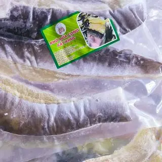 Hình ảnh Cá Dứa 1 nắng, 500gram. Bảo quản ngăn đông.