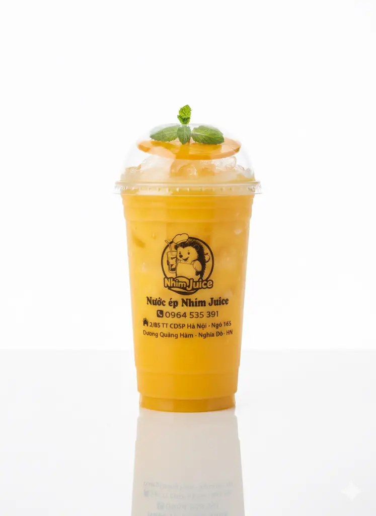 Hình ảnh Nước ép xoài