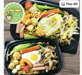 Hình ảnh MÌ KHỔNG LỒ