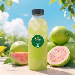 Hình ảnh Nước ép  Ổi - Nguyên Chất (không kèm ly đá)
