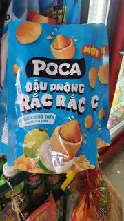 Hình ảnh Đậu phộng poca 