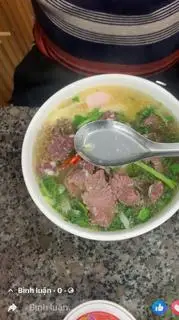 Hình ảnh Phở bắp