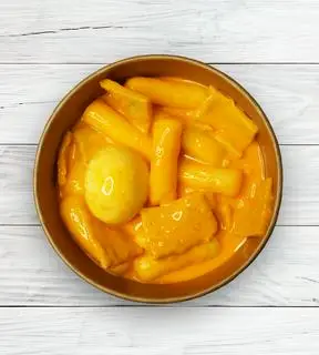 Hình ảnh Rosé Tokbokki