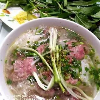 Hình ảnh Phở bò nạm