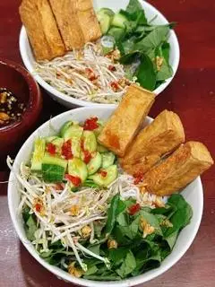 Hình ảnh Bún Nước Tương Chay 