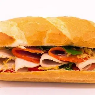 Hình ảnh Bánh mì Sài Gòn nhỏ