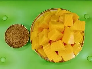 Hình ảnh Đu đủ vàng 350gr