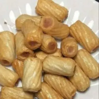 Hình ảnh Chả mực xoắn (2cái)