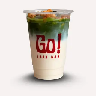 Hình ảnh Matcha Sữa Bắp