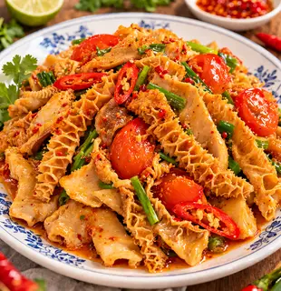 Hình ảnh Thăng Long Bò Xào Sate
