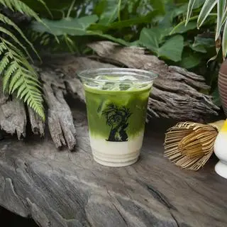 Hình ảnh Matcha latte