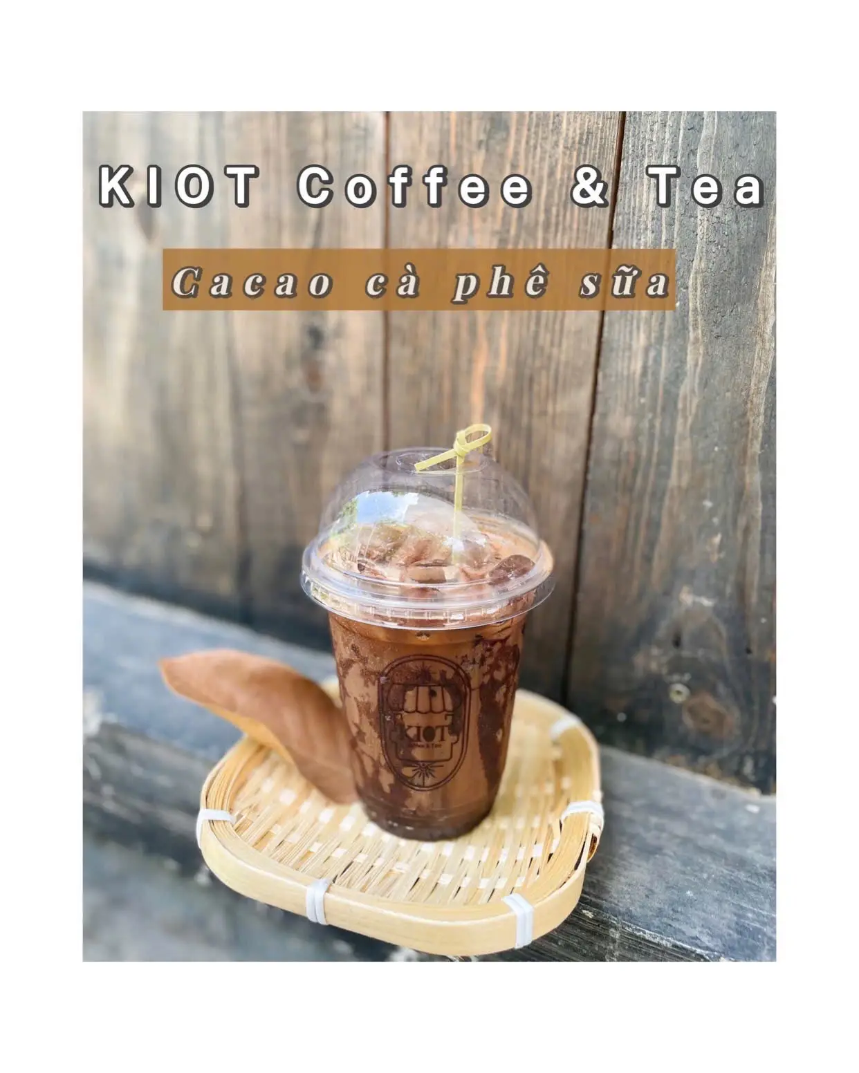 Hình ảnh Cacao Cà phê sữa