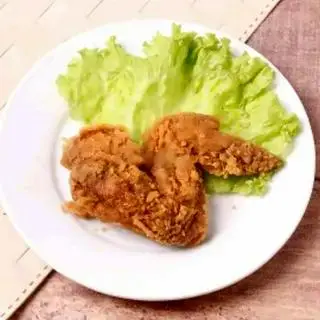 Hình ảnh Cánh gà rán