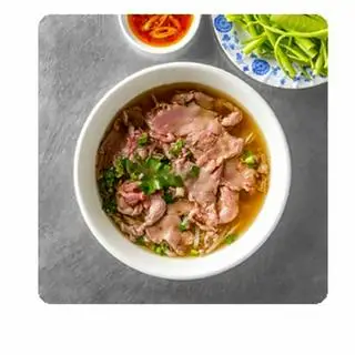 Hình ảnh Bún Thái thịt bò