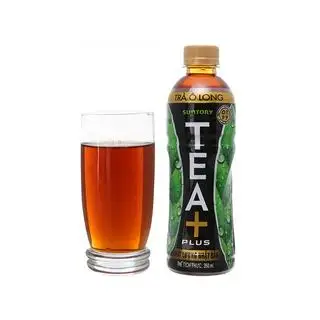 Hình ảnh trà olong tea plus