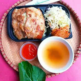 Hình ảnh Cơm thịt nướng (đặc biệt)