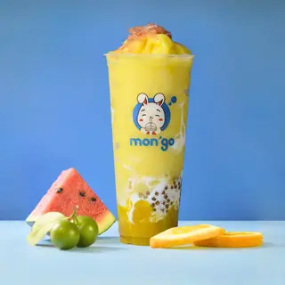 Hình ảnh Xoài Bưởi Sago