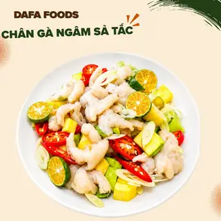 Hình ảnh Chân Gà Ngâm Sả Tắc - Lớn ( 14 - 18 Chân To )