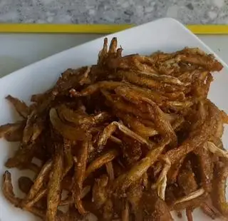 Hình ảnh Cơm cá cơm