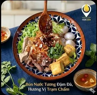 Hình ảnh Bún Nước Tương Đặc Biệt 