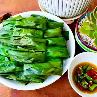 Hình ảnh Bánh bột lọc thuần chay