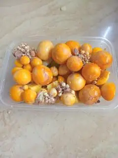 Hình ảnh trứng non sốt thái