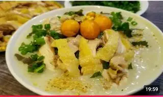 Hình ảnh Cháo  THẬP CẨM ĐẶC BIỆT