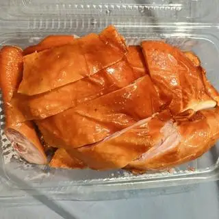 Hình ảnh Gà ủ sì dầu 1/2 con