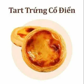 Hình ảnh Tart trứng cổ điển 