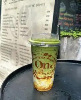 Hình ảnh matcha xoài