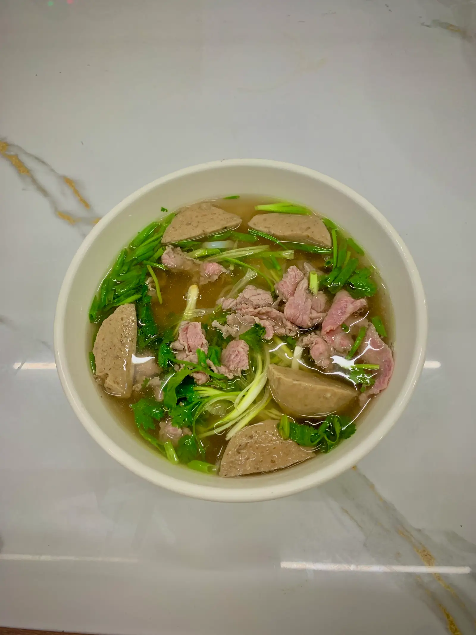 Hình ảnh Phở Tái Viên