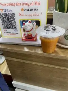 Hình ảnh nước chấm thêm