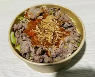 Hình ảnh Mì Trộn Bò