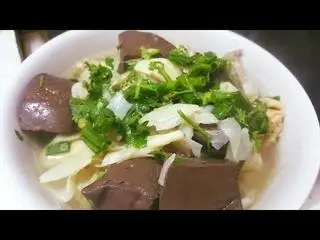 Hình ảnh Canh măng tiết - lòng mề