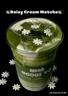 Hình ảnh Daisy Cream Matcha 