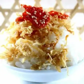 Hình ảnh Chà bông chay - 500 gram 