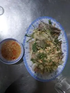 Hình ảnh gỏi vịt 1 người ăn 