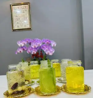 Hình ảnh Set 6 hũ yến chưng mix vị 150ml