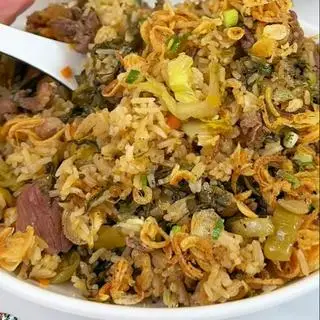 Hình ảnh Cơm chiên dưa bò